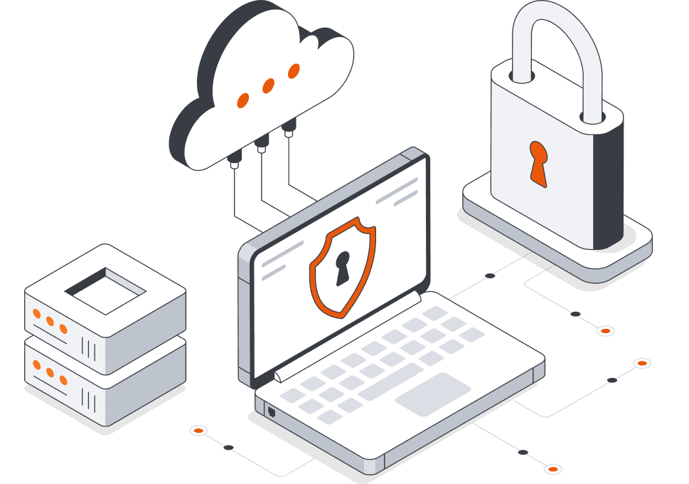 DDoS Protected Internet Service