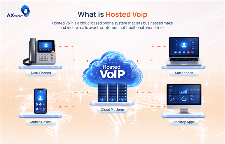 What Is Hosted VoIP? Benefits for Business Communication