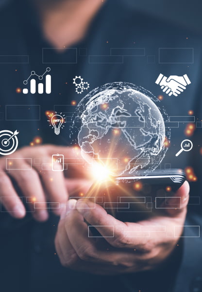 Our Connectivity Solutions